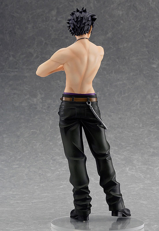 FAIRY TAIL - Gray Fullbuster - Statuette 1/8 19cm : :  Figurine Bellfine Fairy Tail