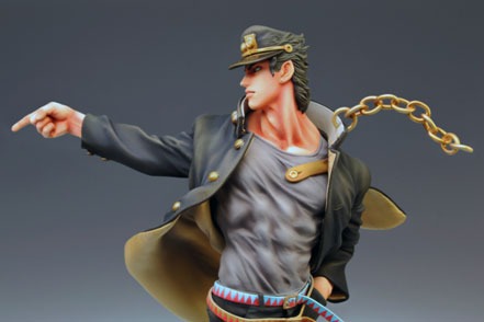 Medicos Entertainment Jojo's Bizarre Adventure Part 3 Jotaro Kujo PVC/ABS