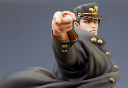 AmiAmi [Character & Hobby Shop] | Chozo Art Collection - JoJo's