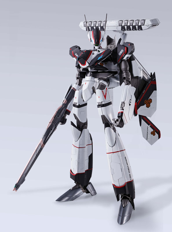 AmiAmi [Character & Hobby Shop] | DX Chogokin - YF-30 Chronos