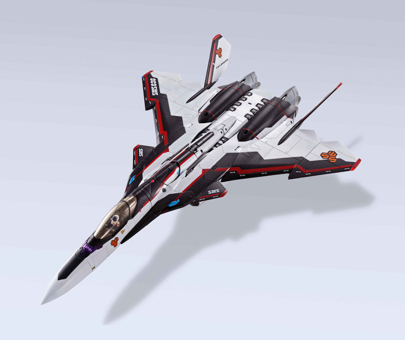 AmiAmi [Character & Hobby Shop] | DX Chogokin - YF-30 Chronos