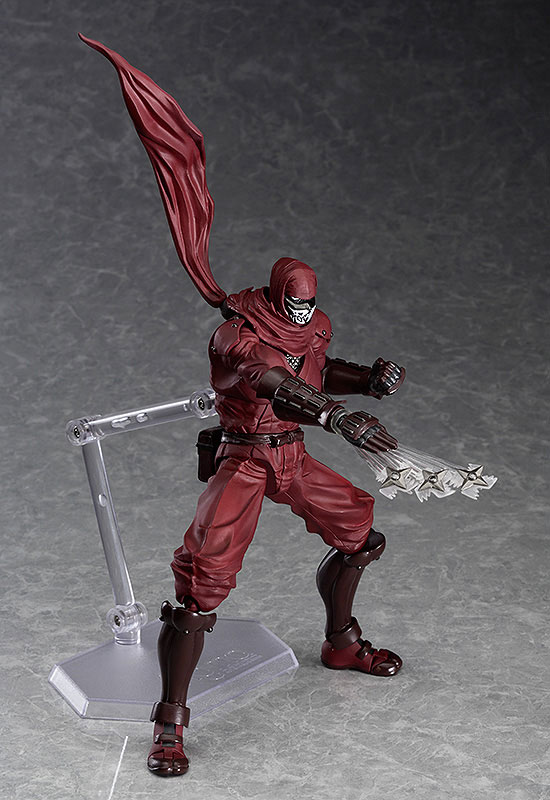 AmiAmi [Character & Hobby Shop] | figma - Ninja Slayer(Released)