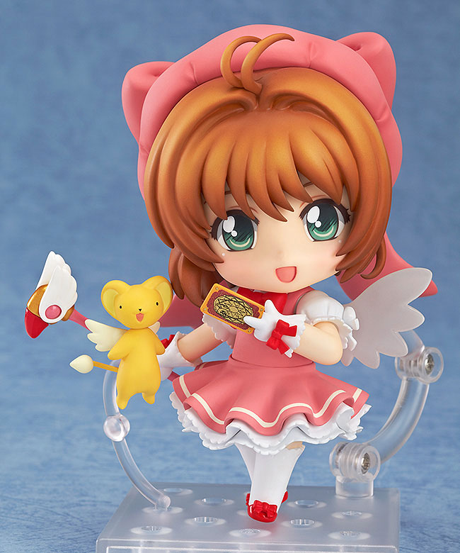 Card Captor Sakura characters re-released and updated! 