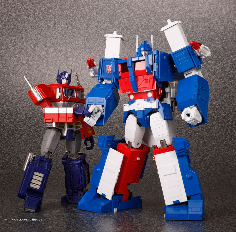 AmiAmi [Character & Hobby Shop] | Transformers Masterpiece MP-22