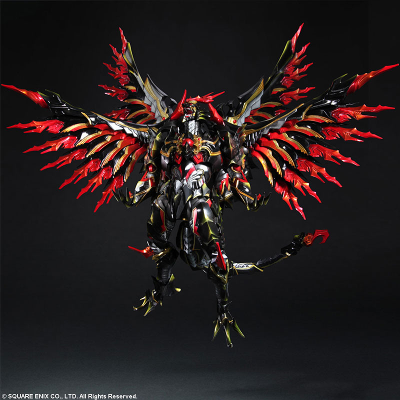 AmiAmi [Character & Hobby Shop] | Final Fantasy VARIANT Play