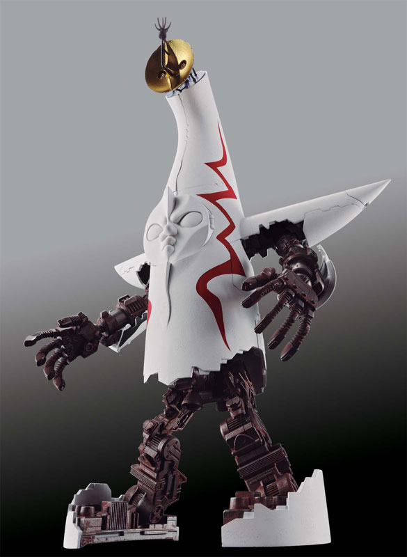 AmiAmi [Character & Hobby Shop] | Chogokin - Tower of the Sun