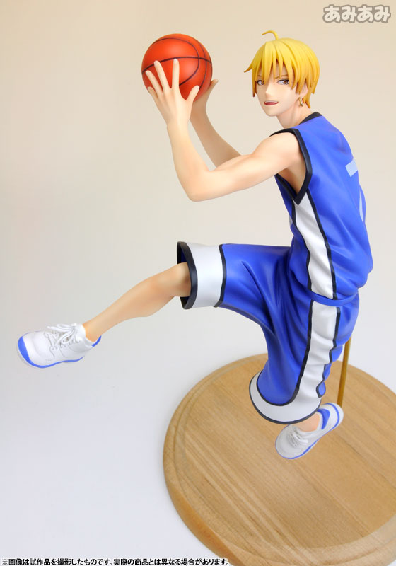 FIG]黒子のバスケフィギュアシリーズ 黄瀬涼太(きせりょうた
