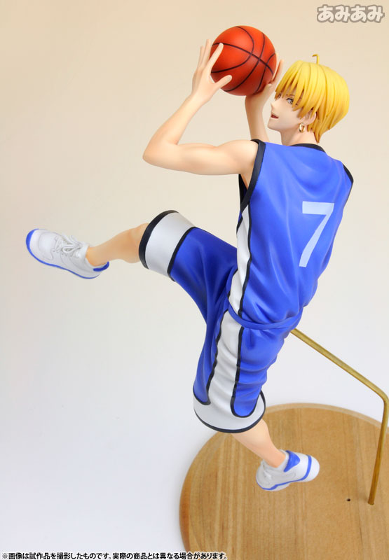 AmiAmi [Character & Hobby Shop] | Kuroko's Basketball Figure