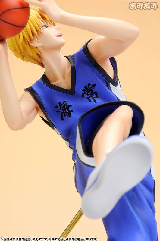 黒バス フィギュアシリーズ 黄瀬涼太 1/8 完成品フィギュア