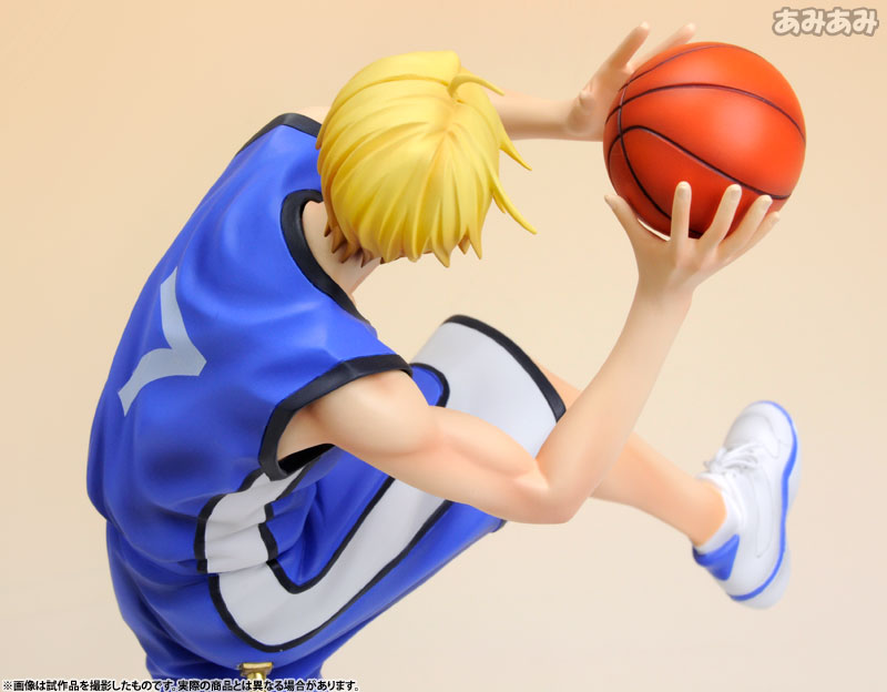 AmiAmi [Character & Hobby Shop] | Kuroko's Basketball Figure