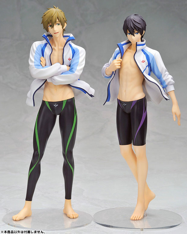 AmiAmi [Character & Hobby Shop] | Altair - Free!: Haruka Nanase 1 