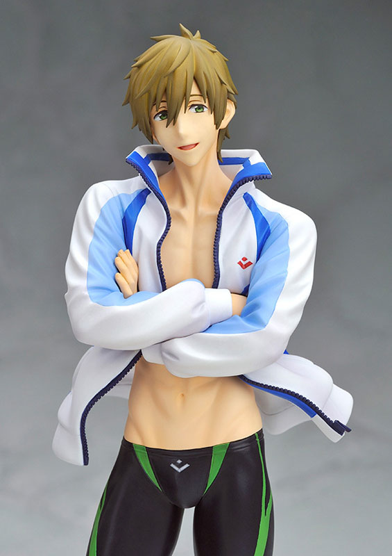 Free! Makoto Tachibana ALTAiR 1/8 fashion Alter Hobby Stock Figure