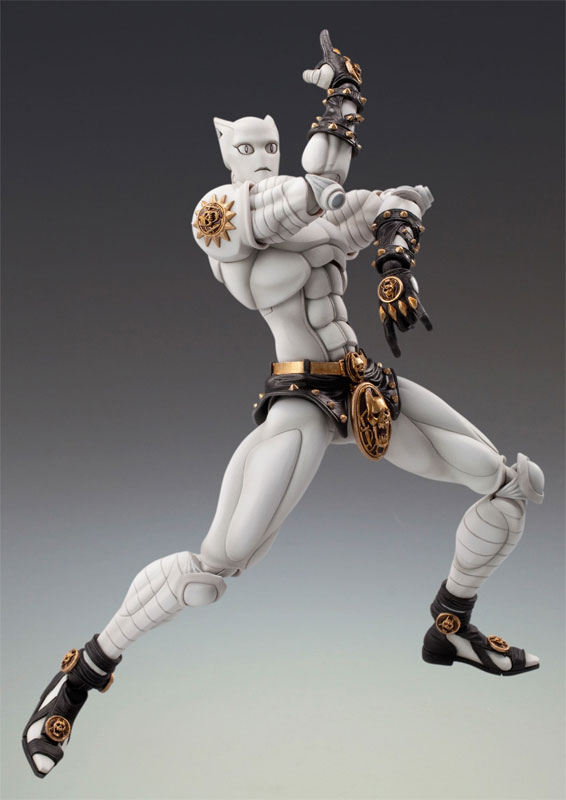 AmiAmi [Character & Hobby Shop] | Super Action Statue - JoJo's