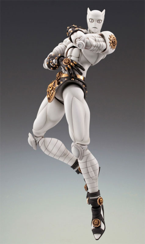 AmiAmi [Character & Hobby Shop] | Super Action Statue - JoJo's