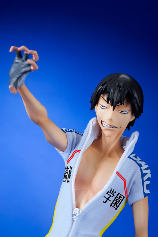 AmiAmi [Character & Hobby Shop]  Deka Chara Mirror Yowamushi Pedal: Limit  Break 13/ Yasutomo Arakita (New Illustration)(Released)