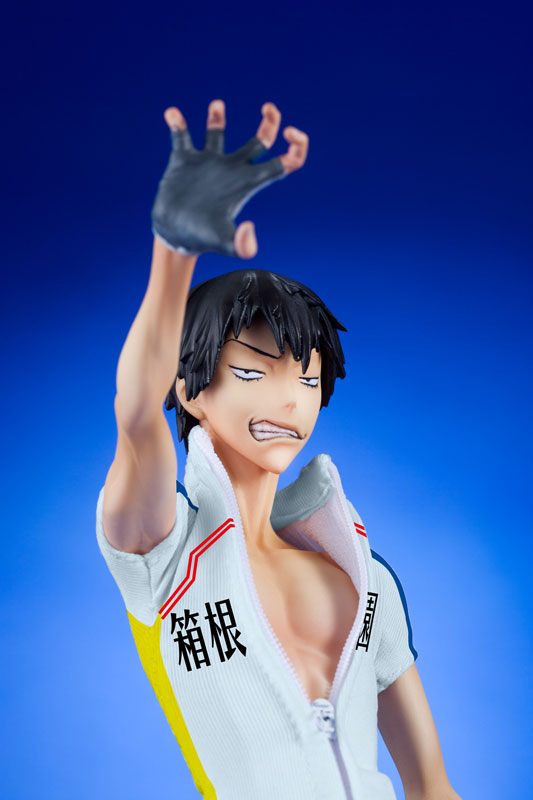 AmiAmi [Character & Hobby Shop]  Deka Chara Mirror Yowamushi Pedal: Limit  Break 13/ Yasutomo Arakita (New Illustration)(Released)