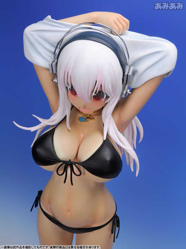 AmiAmi [Character & Hobby Shop] | Super Sonico Suntanned Ver