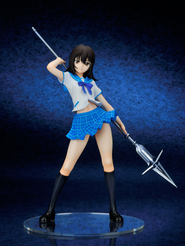 AmiAmi [Character & Hobby Shop]  Strike the Blood - Yukina Himeragi 1/8  Resin Cast Complete Figure(Released)