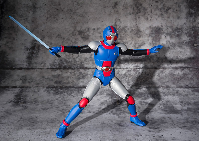 SHFiguarts バイオライダー フィギュア AmiAmi [Character & Hobby Shop] | S.H. Figuarts - Bio Rider 