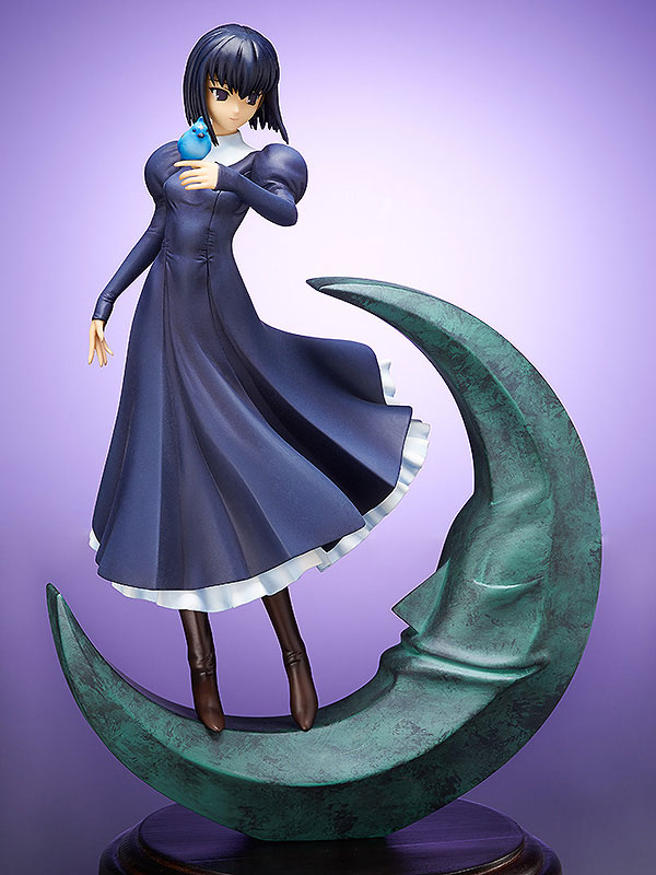 AmiAmi [Character & Hobby Shop] | 魔法使之夜久远寺有珠1/8 完成品手