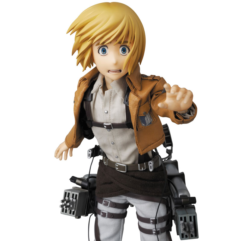 AmiAmi [Character & Hobby Shop] | Real Action Heroes No.676 RAH