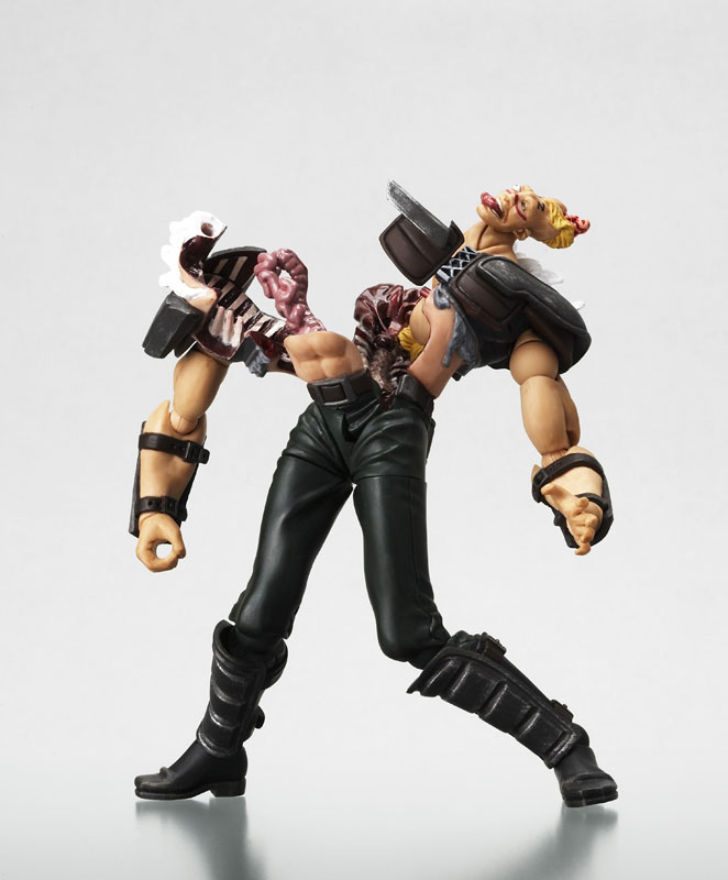 AmiAmi [Character & Hobby Shop] | Legacy of Revoltech LR-007 Fist