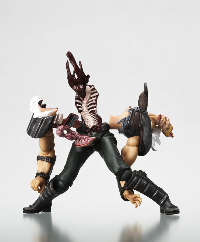 AmiAmi [Character & Hobby Shop] | Legacy of Revoltech LR-007
