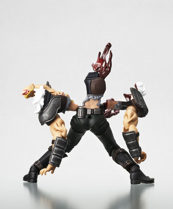 AmiAmi [Character & Hobby Shop] | Legacy of Revoltech LR-007