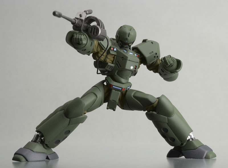 AmiAmi [Character & Hobby Shop] | Legacy of Revoltech LR-006