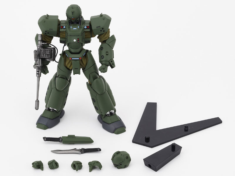 AmiAmi [Character & Hobby Shop] | Legacy of Revoltech LR-006