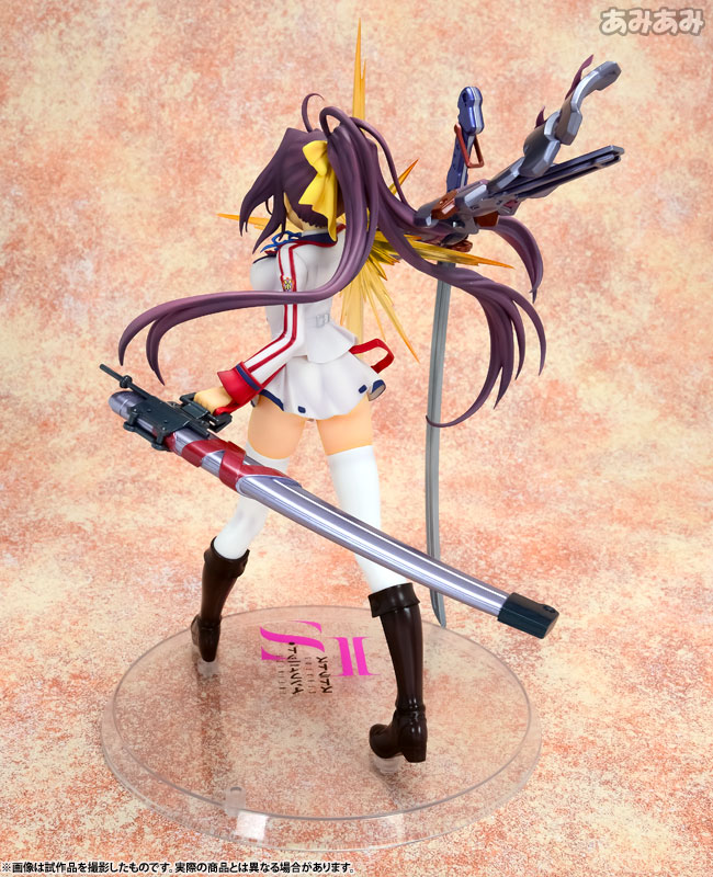 AmiAmi [Character & Hobby Shop]  Staind Series #2 Infinite Stratos Houki  Shinonono 1/10 Complete Figure(Released)