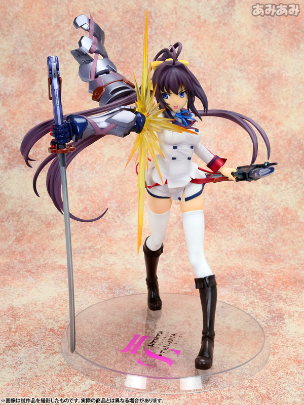 AmiAmi [Character & Hobby Shop]  Staind Series #2 Infinite Stratos Houki  Shinonono 1/10 Complete Figure(Released)