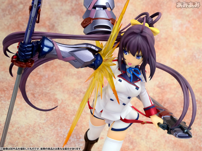 AmiAmi [Character & Hobby Shop]  Staind Series #2 Infinite Stratos Houki  Shinonono 1/10 Complete Figure(Released)