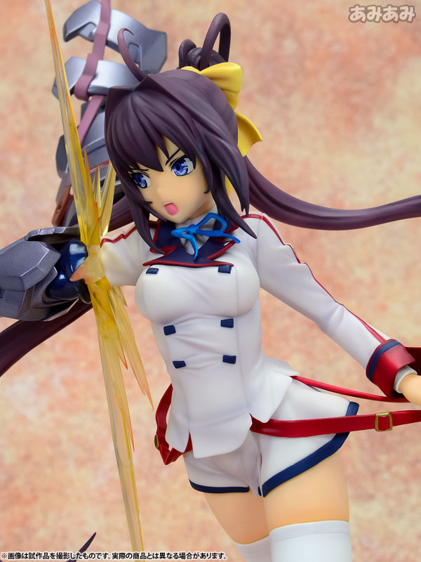 AmiAmi [Character & Hobby Shop]  Staind Series #2 Infinite Stratos Houki  Shinonono 1/10 Complete Figure(Released)