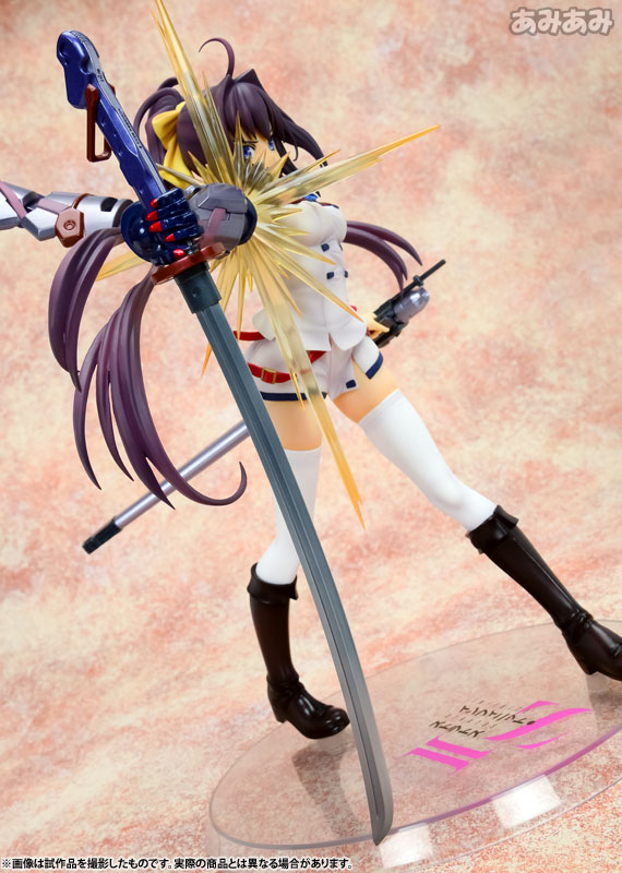 AmiAmi [Character & Hobby Shop]  Staind Series #2 Infinite Stratos Houki  Shinonono 1/10 Complete Figure(Released)