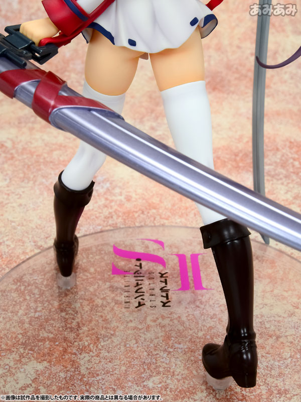 AmiAmi [Character & Hobby Shop]  Staind Series #2 Infinite Stratos Houki  Shinonono 1/10 Complete Figure(Released)