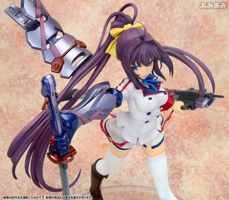 AmiAmi [Character & Hobby Shop]  Staind Series #2 Infinite Stratos Houki  Shinonono 1/10 Complete Figure(Released)