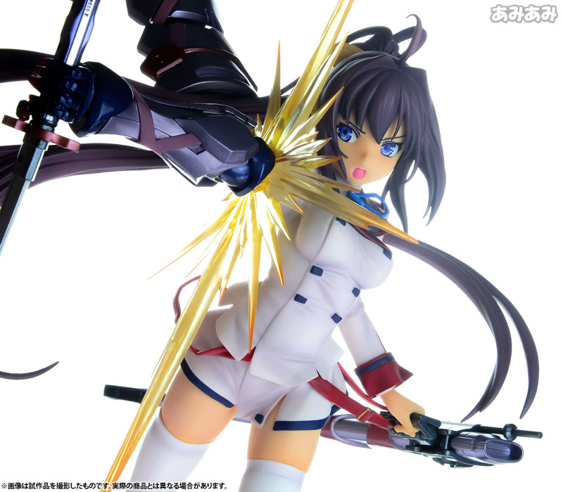 AmiAmi [Character & Hobby Shop]  Staind Series #2 Infinite Stratos Houki  Shinonono 1/10 Complete Figure(Released)