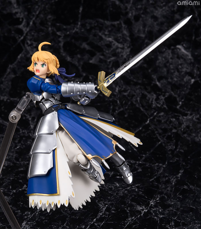 AmiAmi [Character & Hobby Shop] | figma - Fate/stay night: Saber 