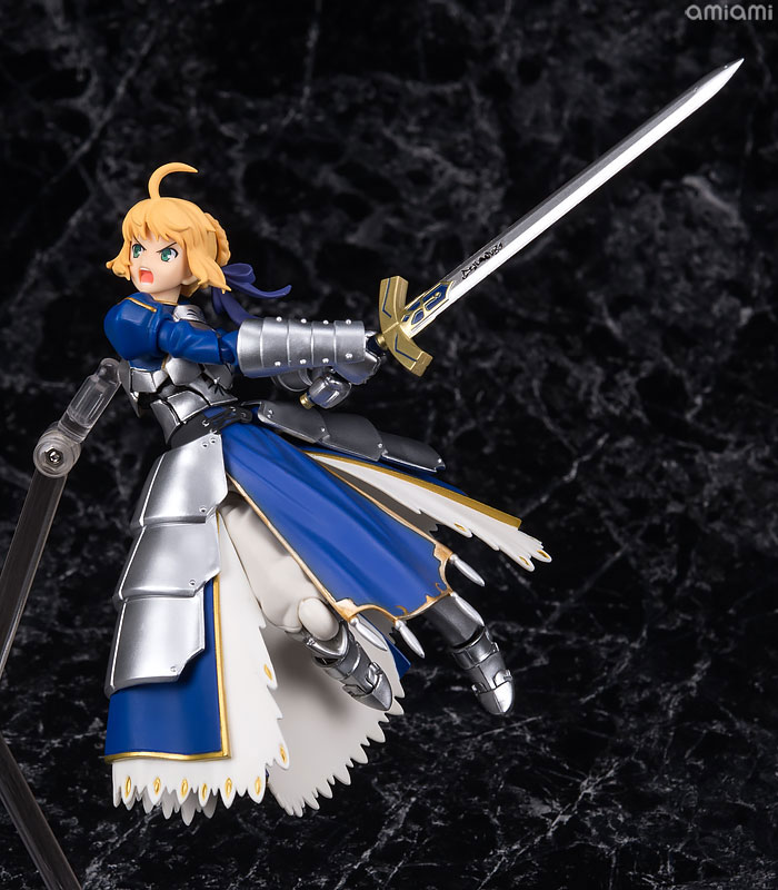 ☆安心の定価販売☆】 figma Fate/stay night セイバー 2.0 コミック 