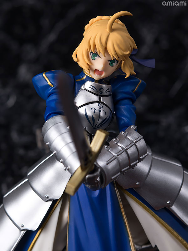 Fate stay night saber shops figma