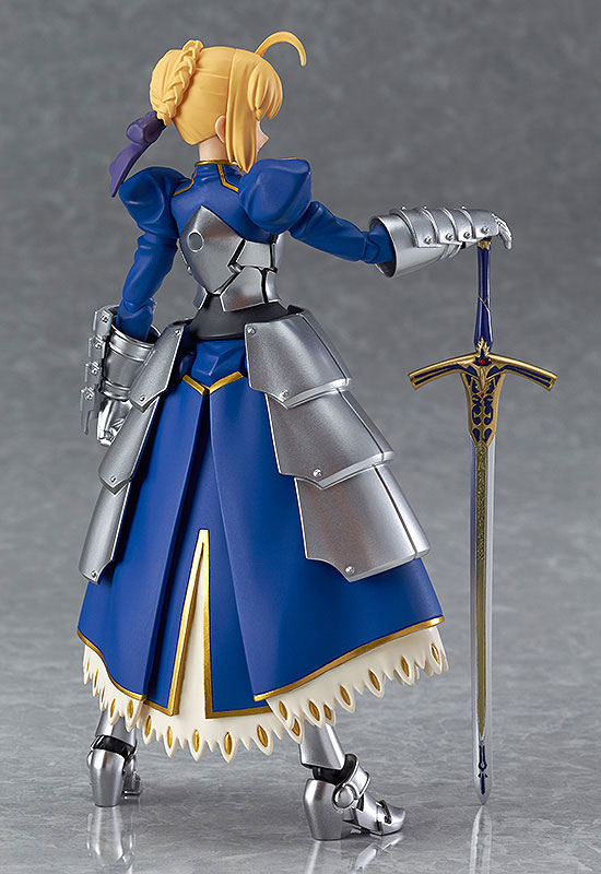 AmiAmi [Character & Hobby Shop] | figma - Fate/stay night: Saber 