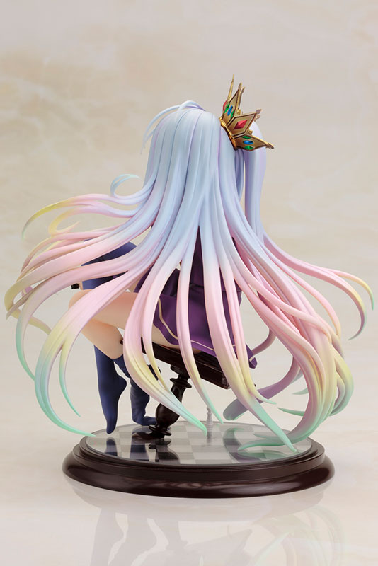 AmiAmi [Character & Hobby Shop] | No Game No Life - Shiro 1/7