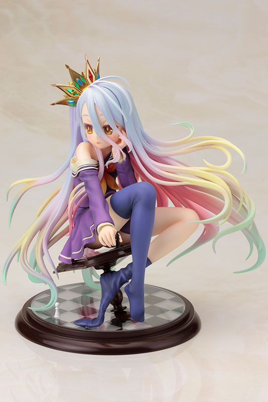 AmiAmi [Character & Hobby Shop] | No Game No Life - Shiro 1/7