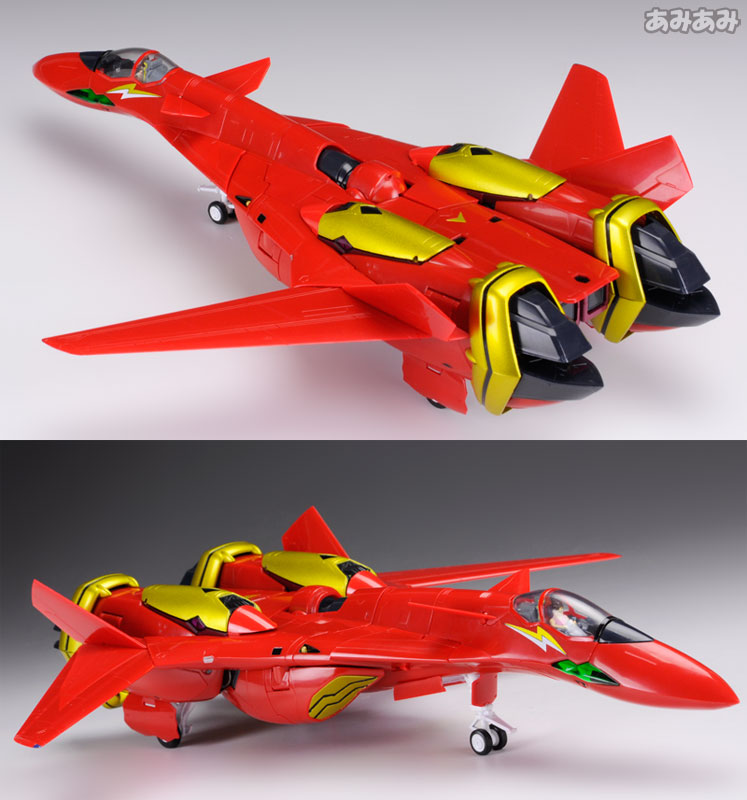 AmiAmi [Character & Hobby Shop] | Macross 7 1/60 Kanzen Henkei VF