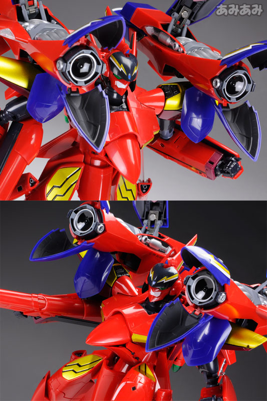 AmiAmi [Character & Hobby Shop] | Macross 7 1/60 Kanzen Henkei VF