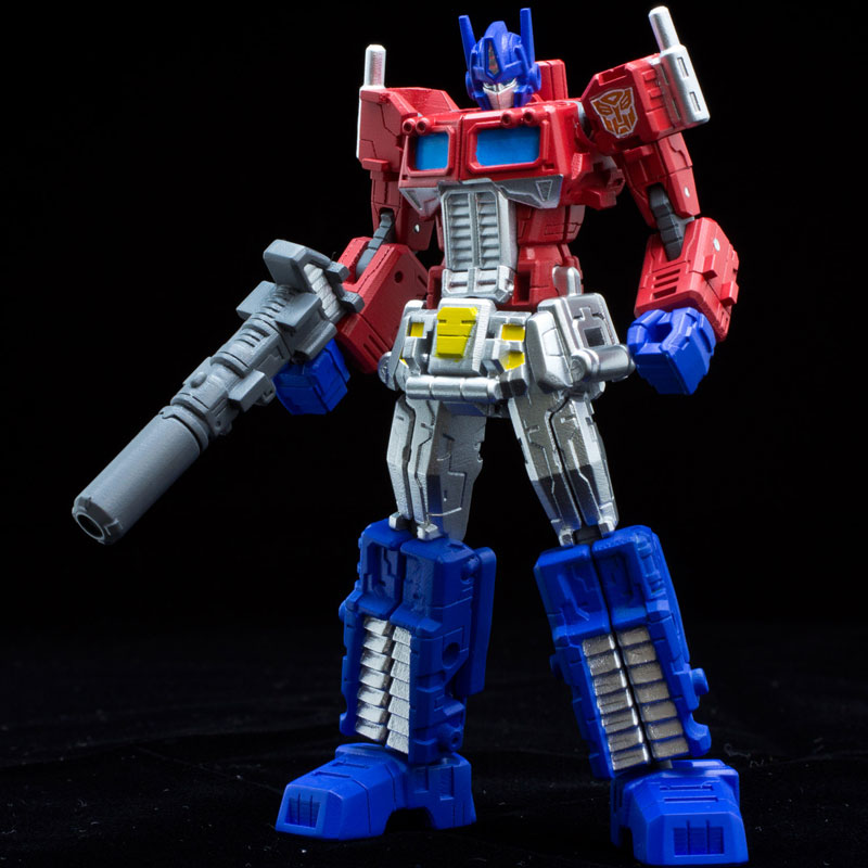 AmiAmi [Character & Hobby Shop] | TRANSFORMERS - Convoy Pen(Released)