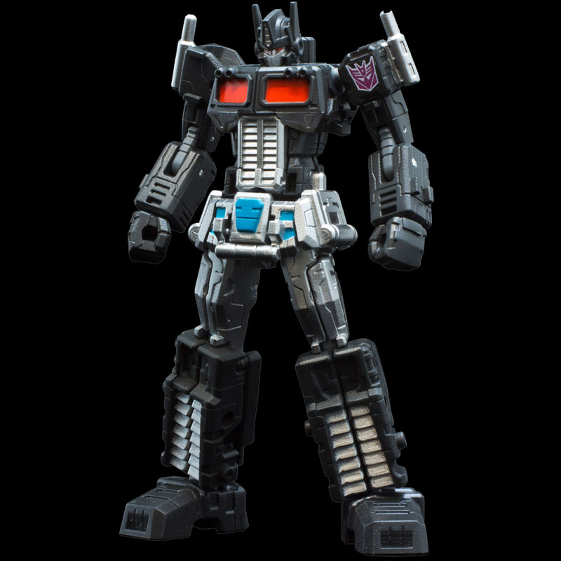 AmiAmi [Character u0026 Hobby Shop] | TRANSFORMERS - Black Convoy Pen(Released)