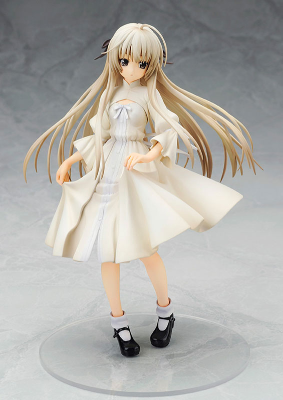 Sora Kasugano from Yosuga no Sora arrives with an adorable nendoroid figure