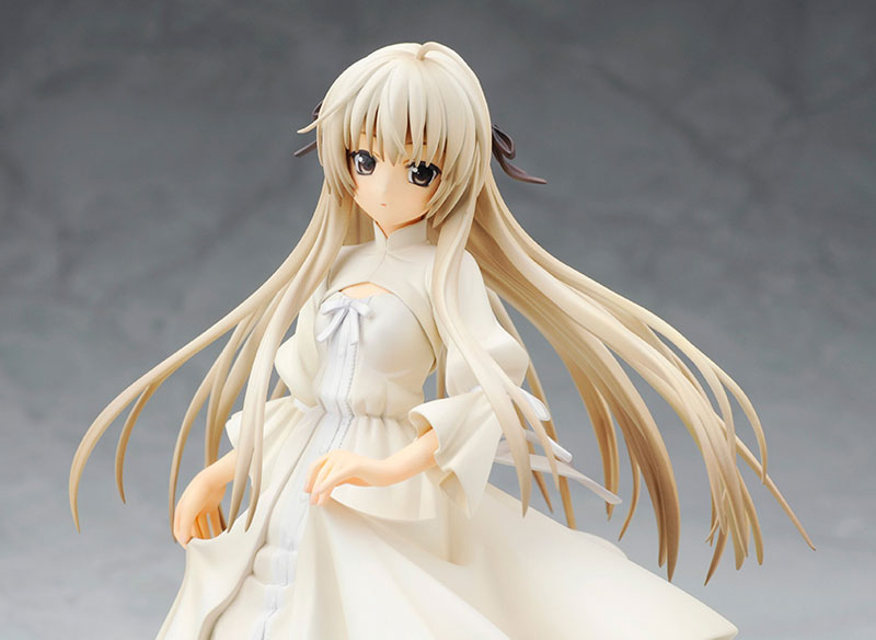 Yosuga no Sora White Chinese Dress Ver. 1/7 Scale Figure – JFigures